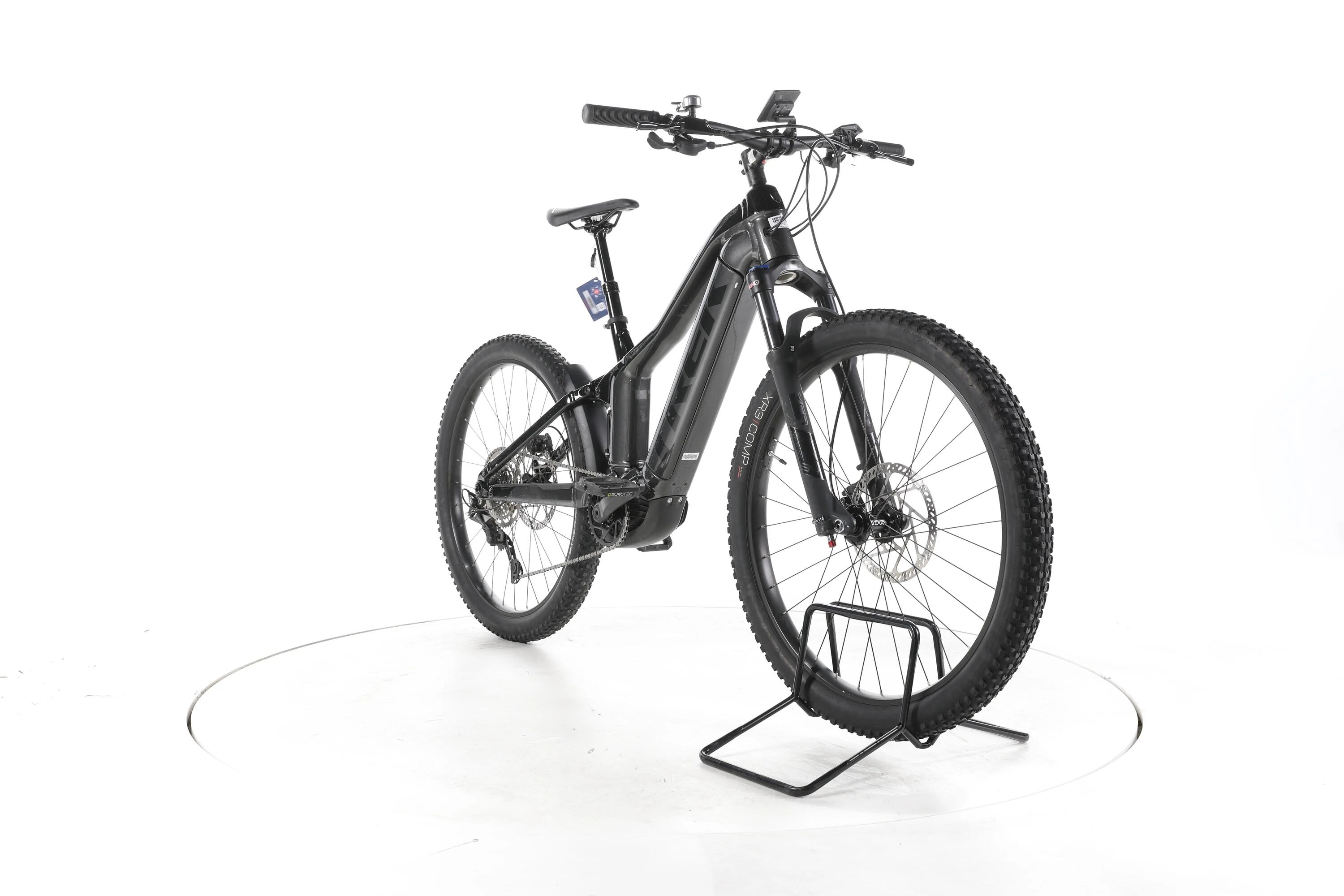 Segunda vida - Trek Powerfly Fs 4 E-Bike Fully - Bom Estado 3/7