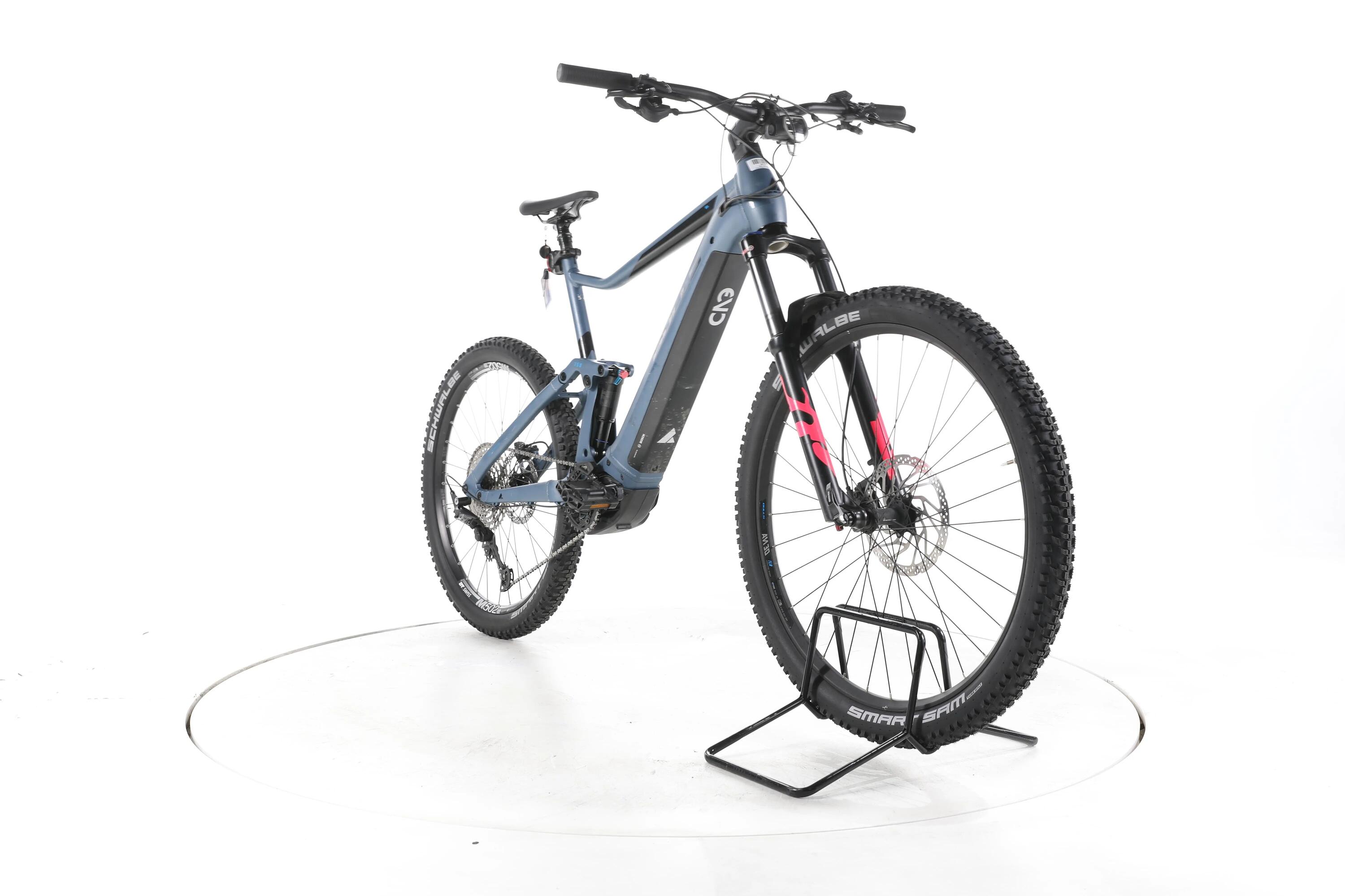 Second Life - Bulls Copperhead EVO AM 2 E-Bike Fully - Bardzo dobry stan 3/7