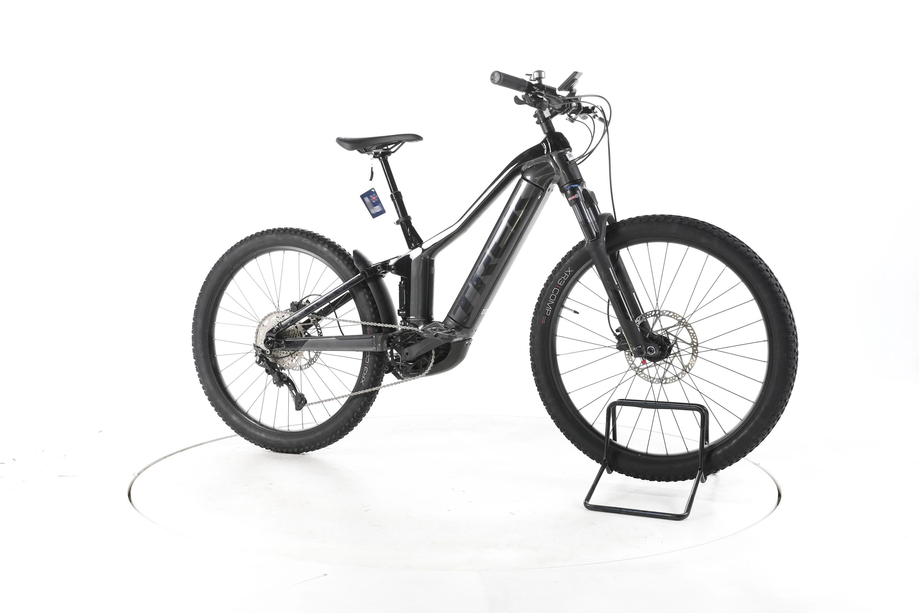 Segunda vida - Trek Powerfly Fs 4 E-Bike Fully - Bom Estado 2/7