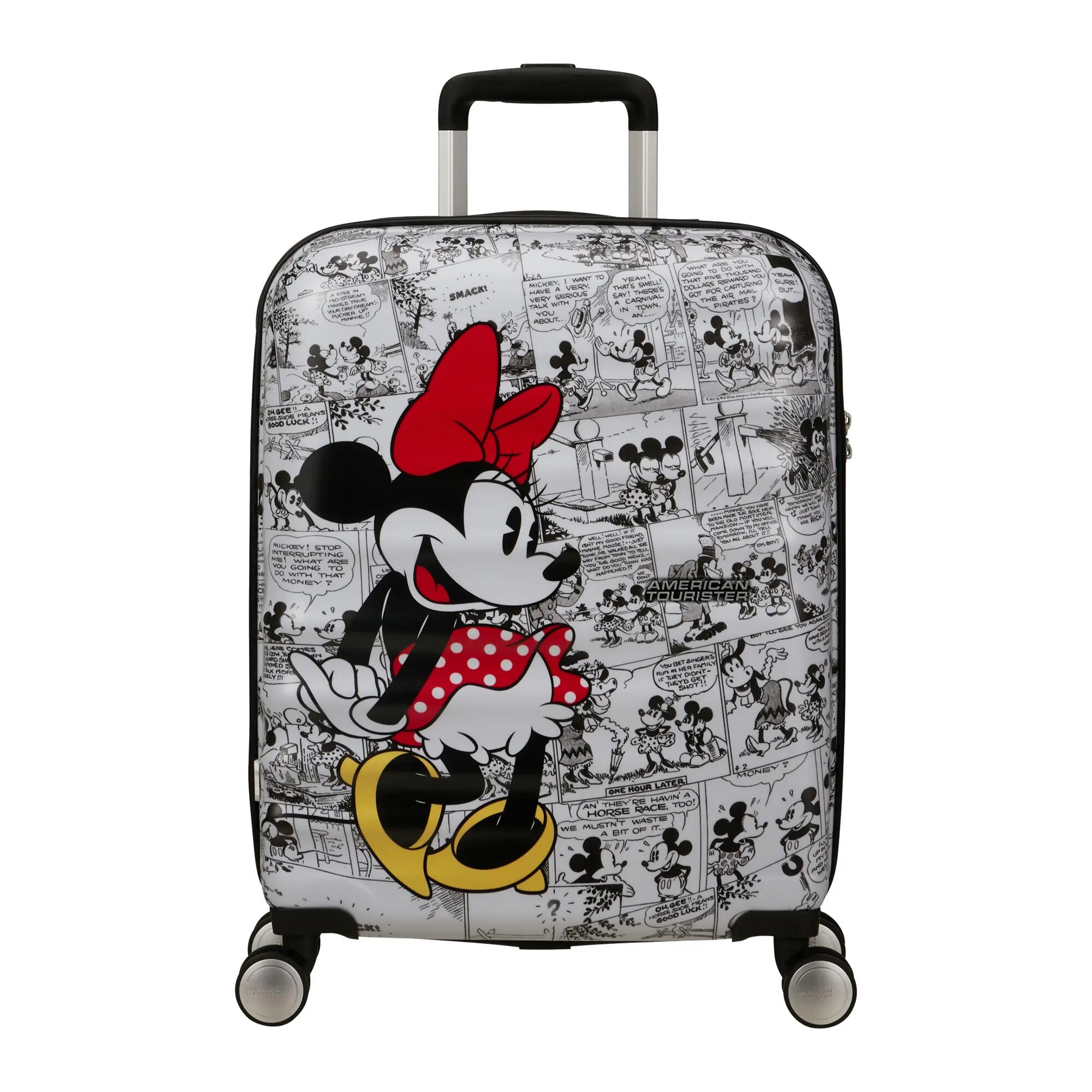 Walizka podróżna American Tourister Disney Wavebreaker 36 7/7