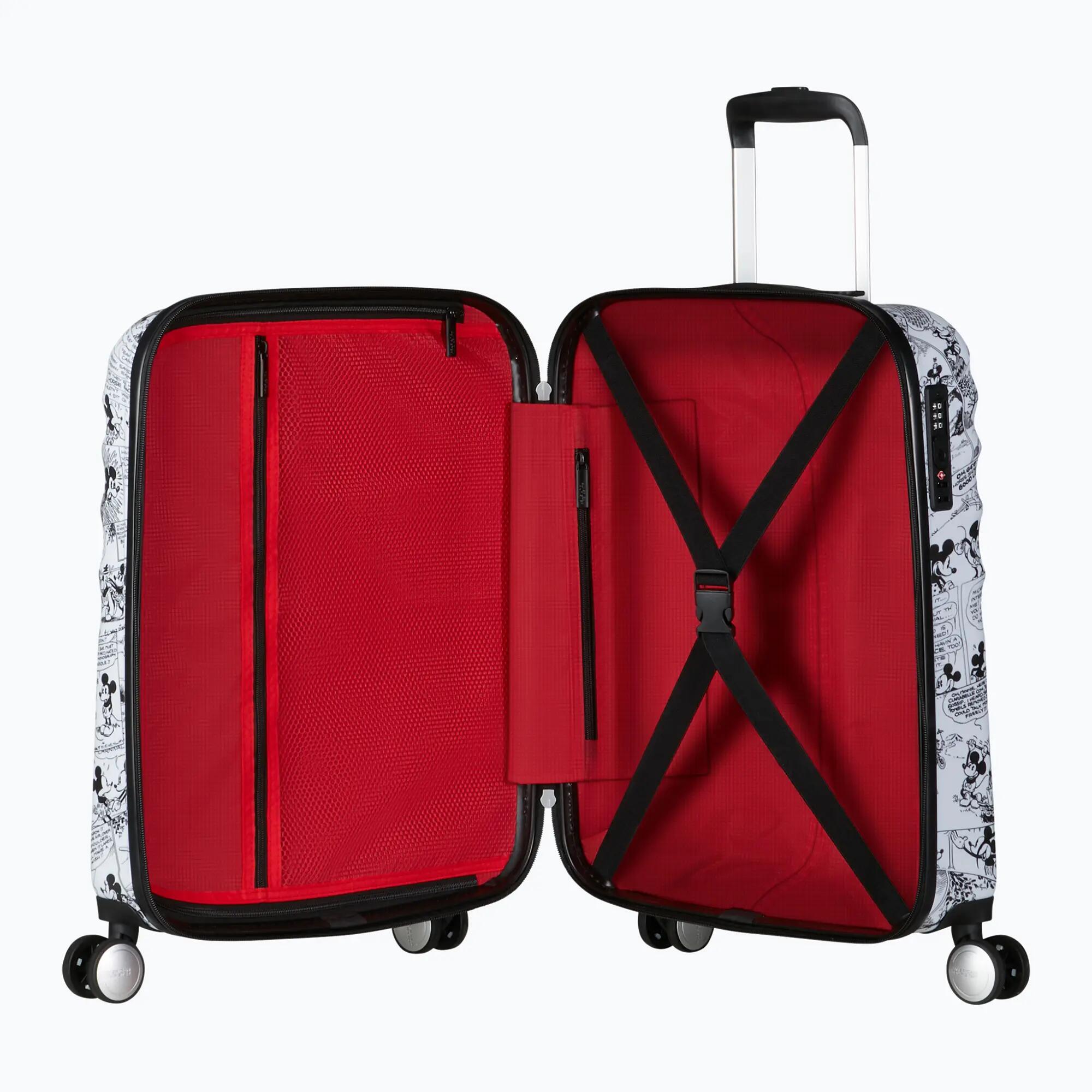 Walizka podróżna American Tourister Disney Wavebreaker 36 6/7