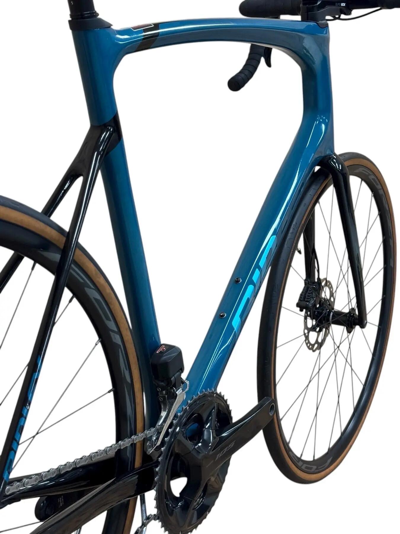 Refurbished - Rennrad Ridley Fenix SLiC 105 Di2 - Wie neu 9/12