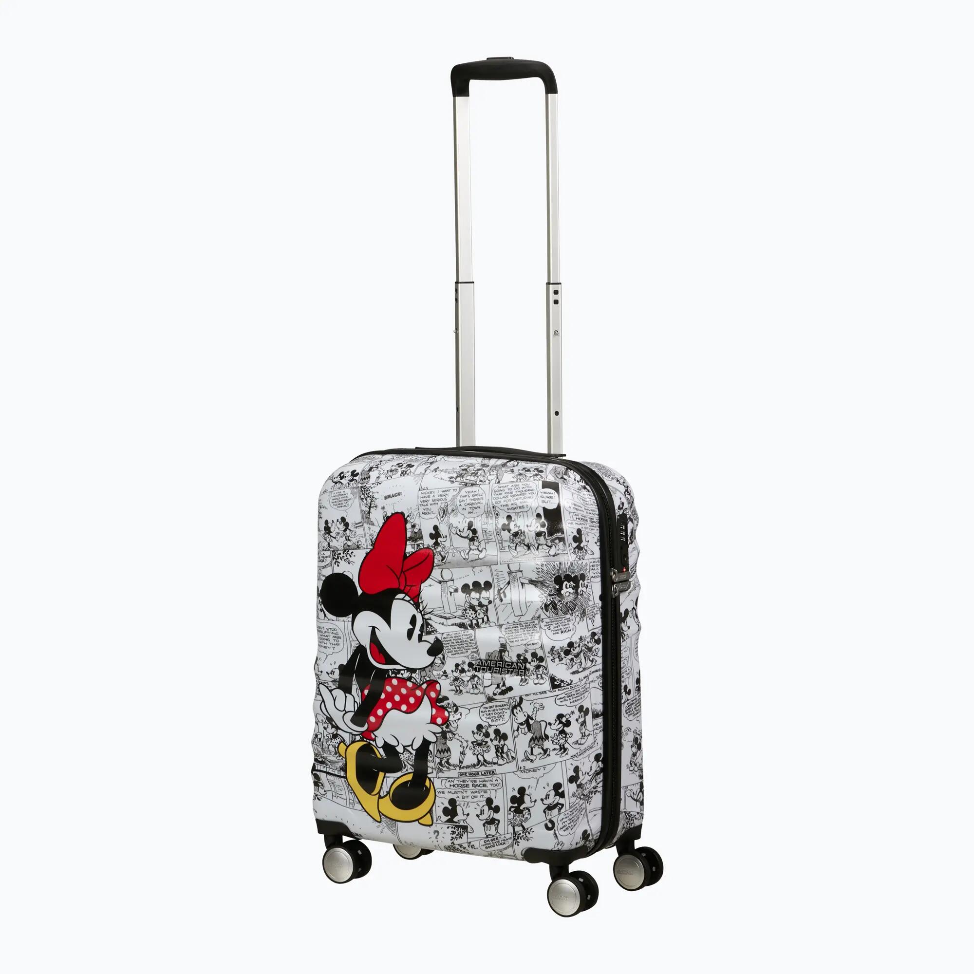 Walizka podróżna American Tourister Disney Wavebreaker 36 5/7