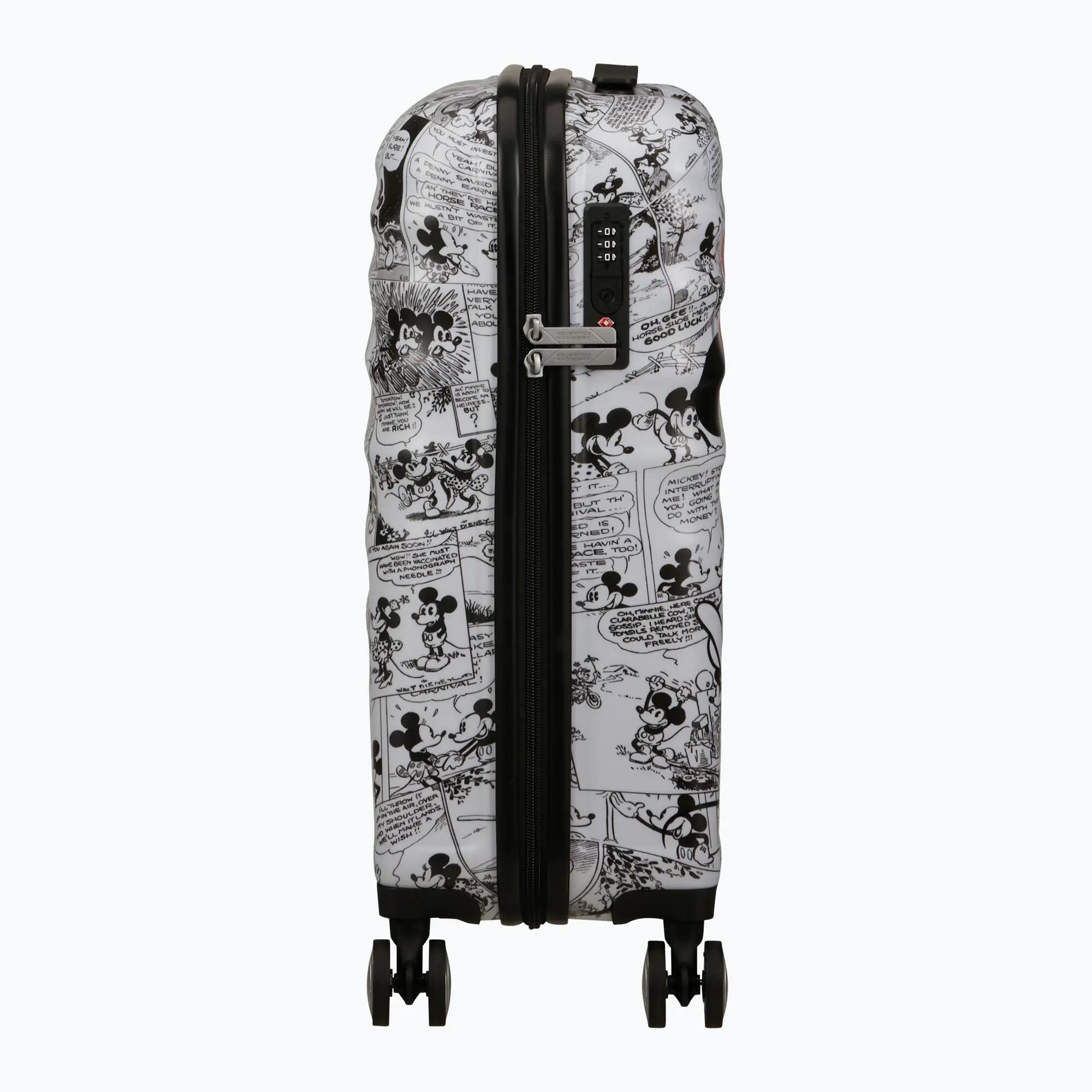 Walizka podróżna American Tourister Disney Wavebreaker 36 3/7