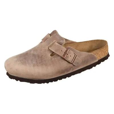 Slippers voor heren birkenstock boston
