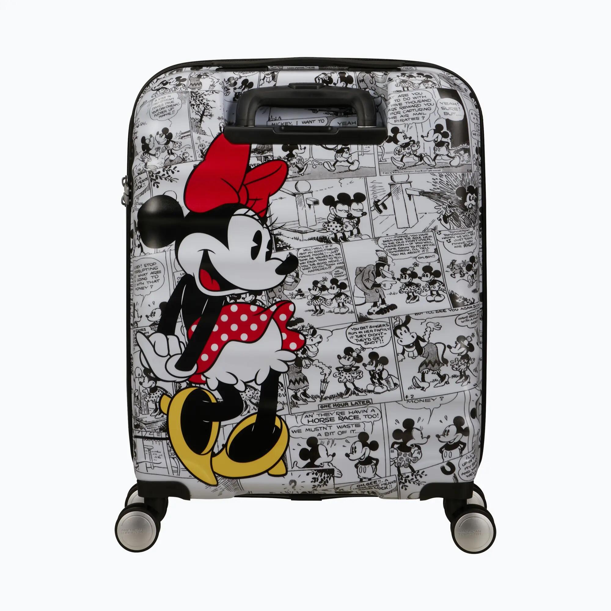 Walizka podróżna American Tourister Disney Wavebreaker 36 2/7