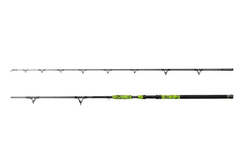 Canne Silure et carnassier mer Catkong WALHALA | 300cm/950g 2/6