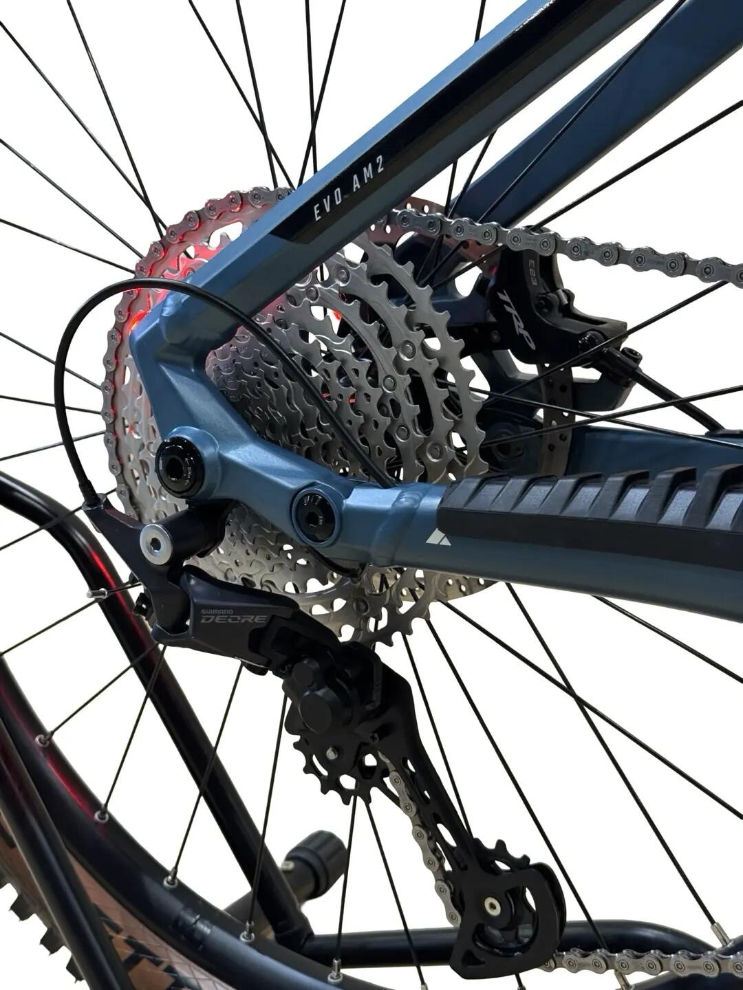 Refurbished - E-Mountainbike Bulls Sonic Evo AM 2 - Zeer goed 13/14