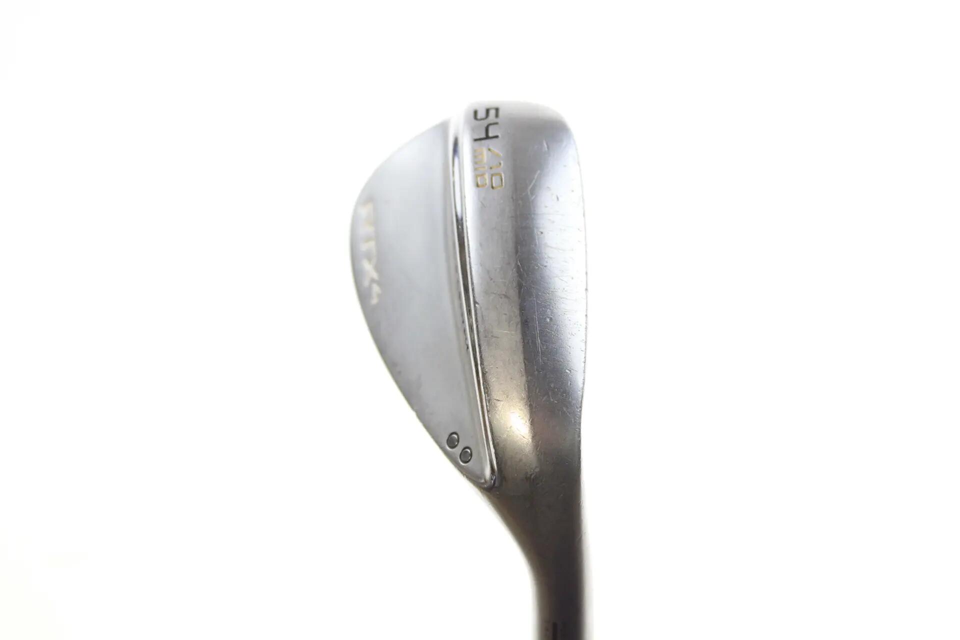 Seconde vie - Cleveland RTX-4 Mid Grind Tour Satin RH 54-deg Wedge - Sufficient 2/5