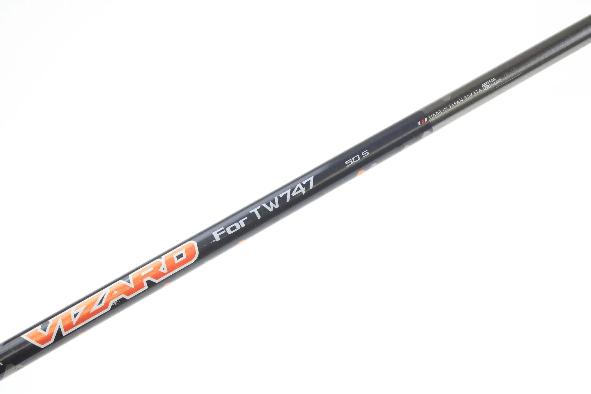 Seconde vie - Honma TW747 RH 18-deg Fairway Wood - Sufficient 4/5