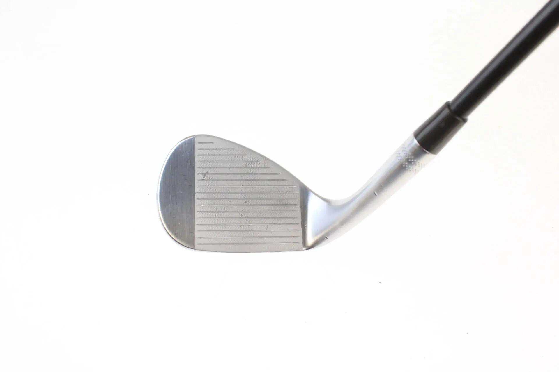 Seconde vie - Callaway Opus Platinum Chrome Z Grind RH 58-deg Wedge - Good 3/5