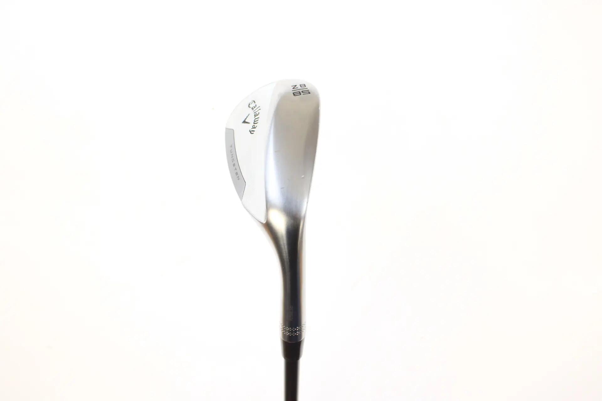 Seconde vie - Callaway Opus Platinum Chrome Z Grind RH 58-deg Wedge - Good 2/5