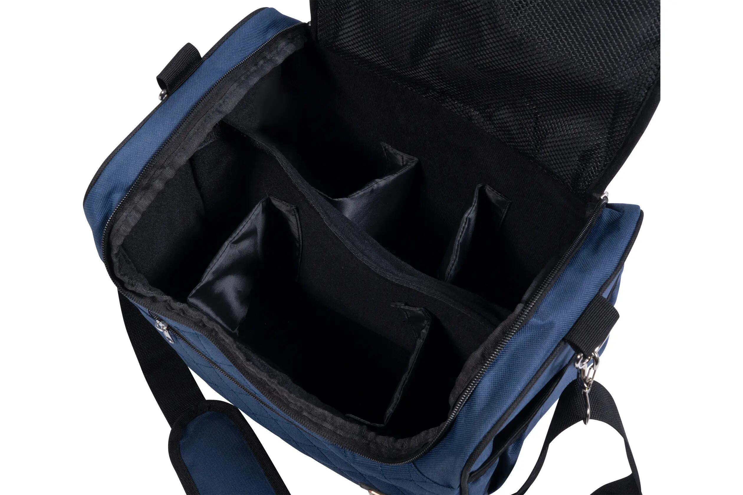 Grooming Bag HKM Berry 6/6