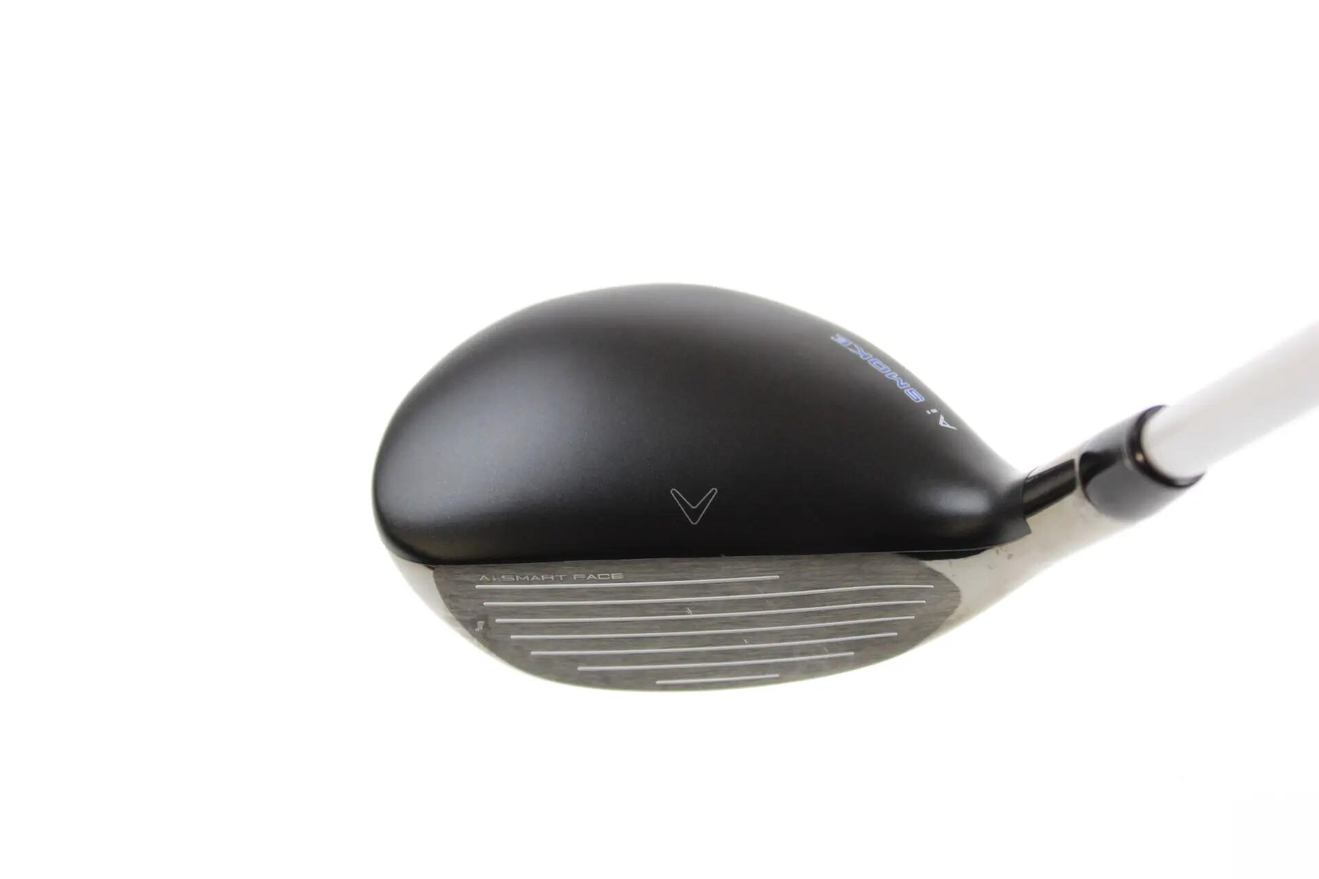 Seconde vie - Callaway Paradym Ai Smoke MAX Fast RH 30-deg Hybrid - Good 3/5