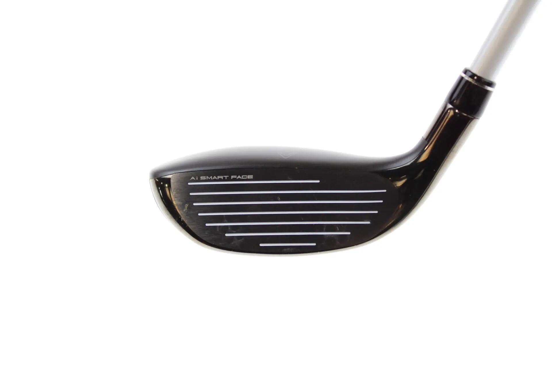 Seconde vie - Callaway Paradym Ai Smoke MAX Fast RH 30-deg Hybrid - Good 2/5