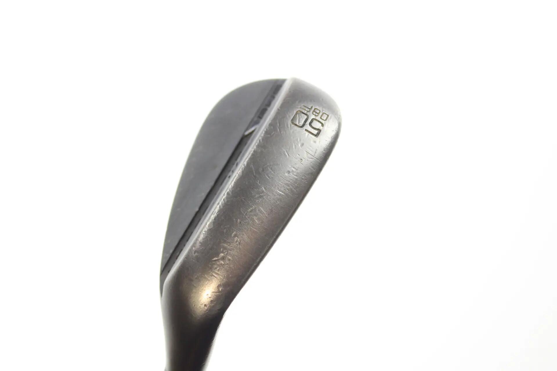 Seconde vie - Titleist Vokey SM8 Jet Black F Grind RH 50-deg Wedge - Sufficient 2/6