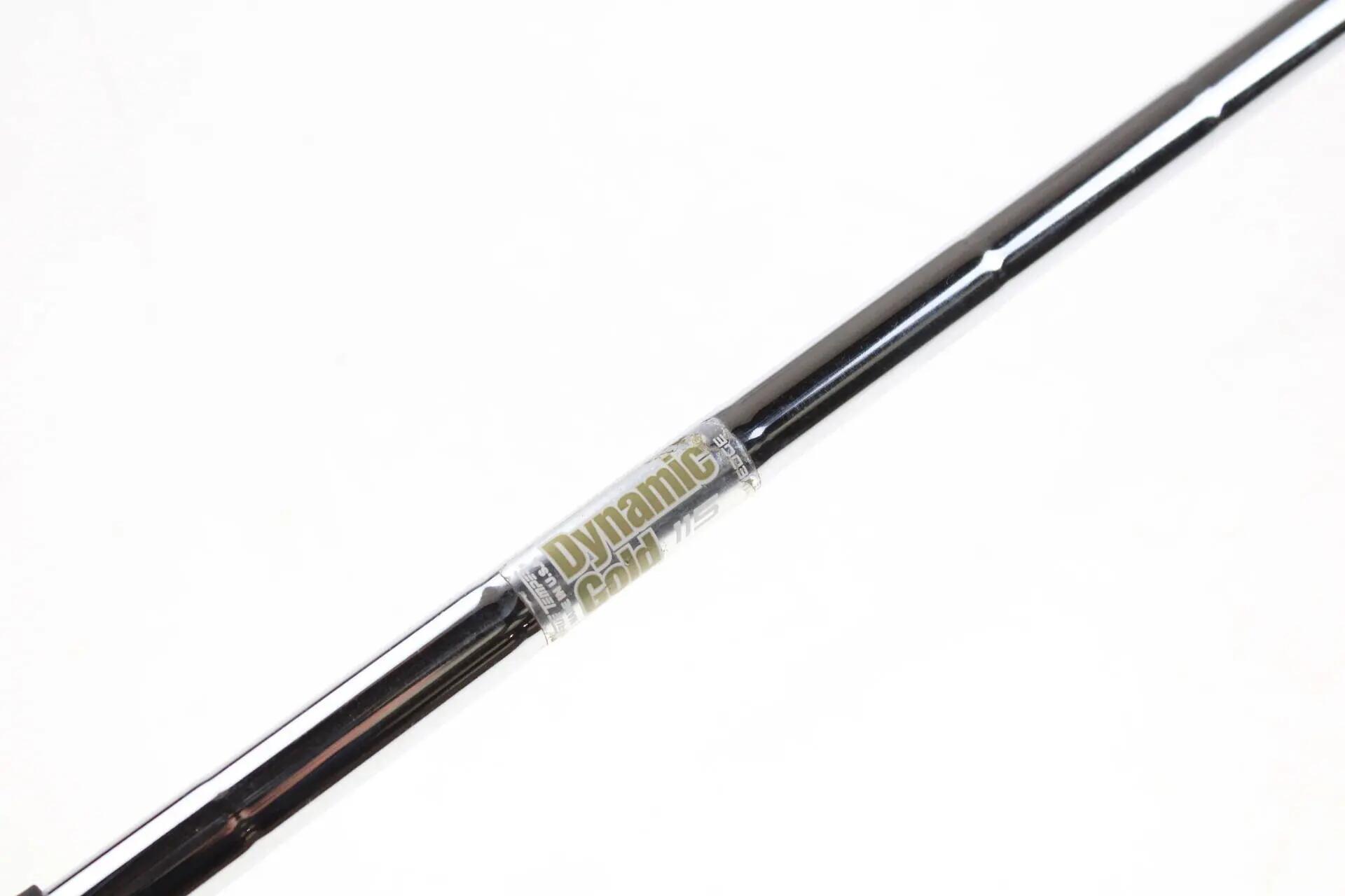 Seconde vie - Cleveland CBX Satin Chrome RH 50-deg Wedge - Sufficient 4/5