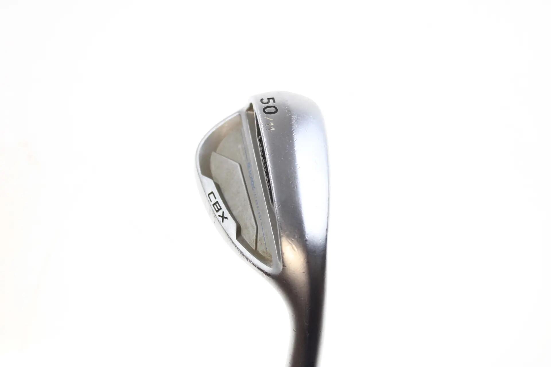 Seconde vie - Cleveland CBX Satin Chrome RH 50-deg Wedge - Sufficient 2/5
