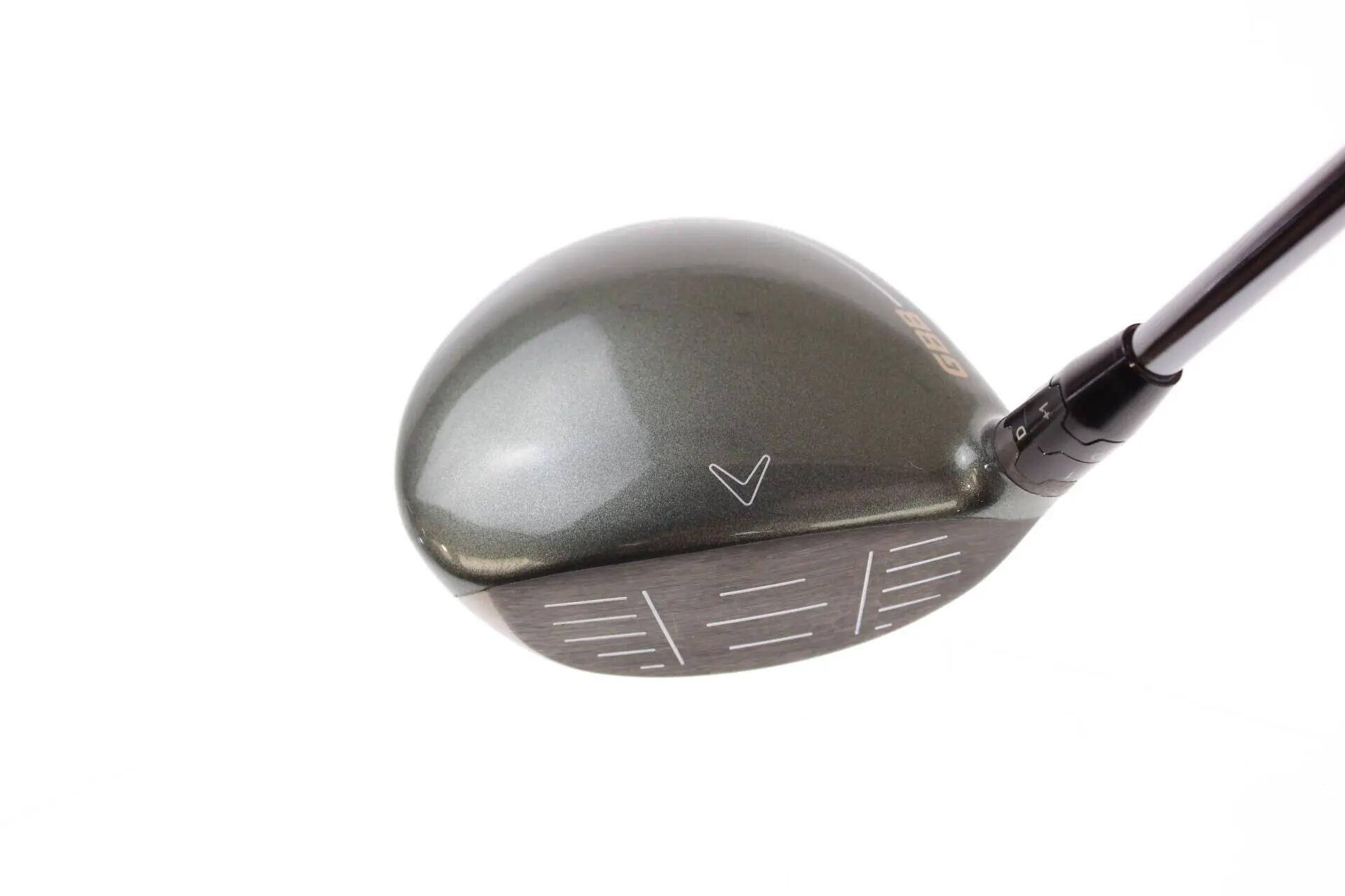 Seconde vie - Callaway Great Big Bertha 2023 RH 18-deg Fairway Wood - Excellent 3/5