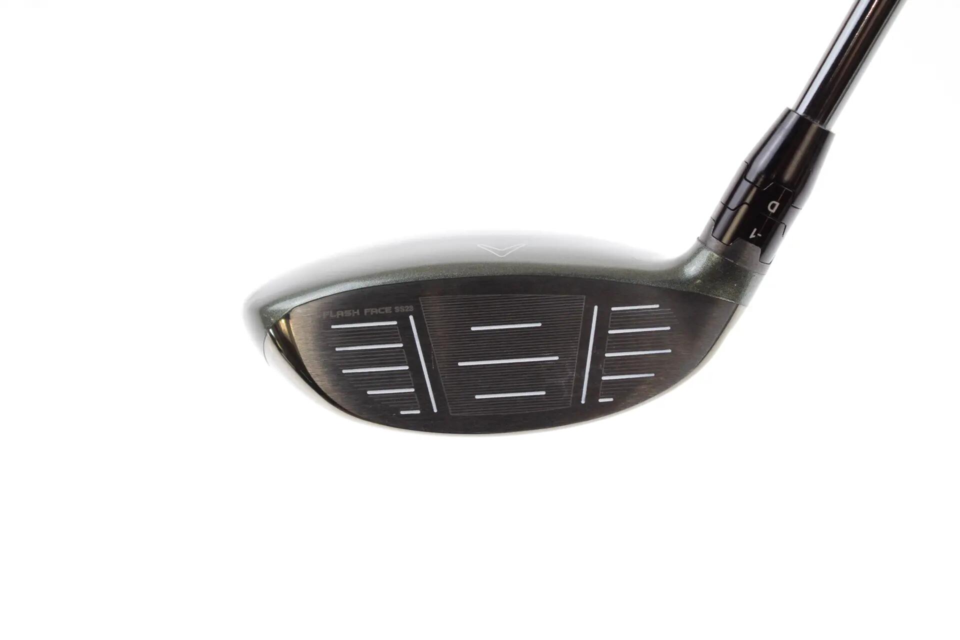 Seconde vie - Callaway Great Big Bertha 2023 RH 18-deg Fairway Wood - Excellent 2/5