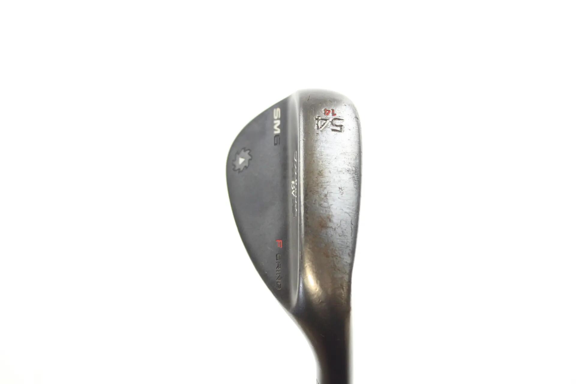 Seconde vie - Titleist SM6 Jet Black RH 54-deg Wedge - Sufficient 2/6