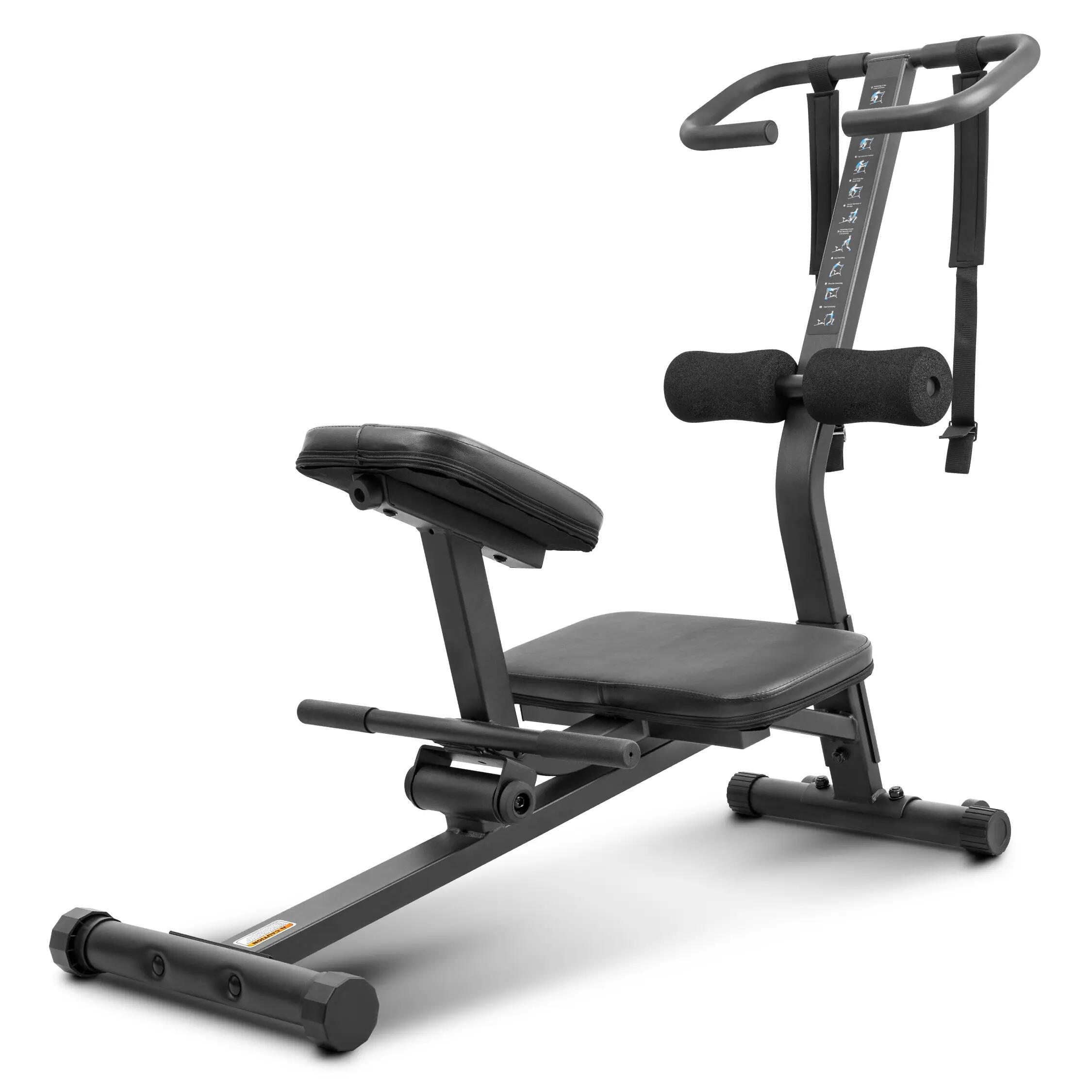 Muscle stretching machine model SB128 - IRONTEC