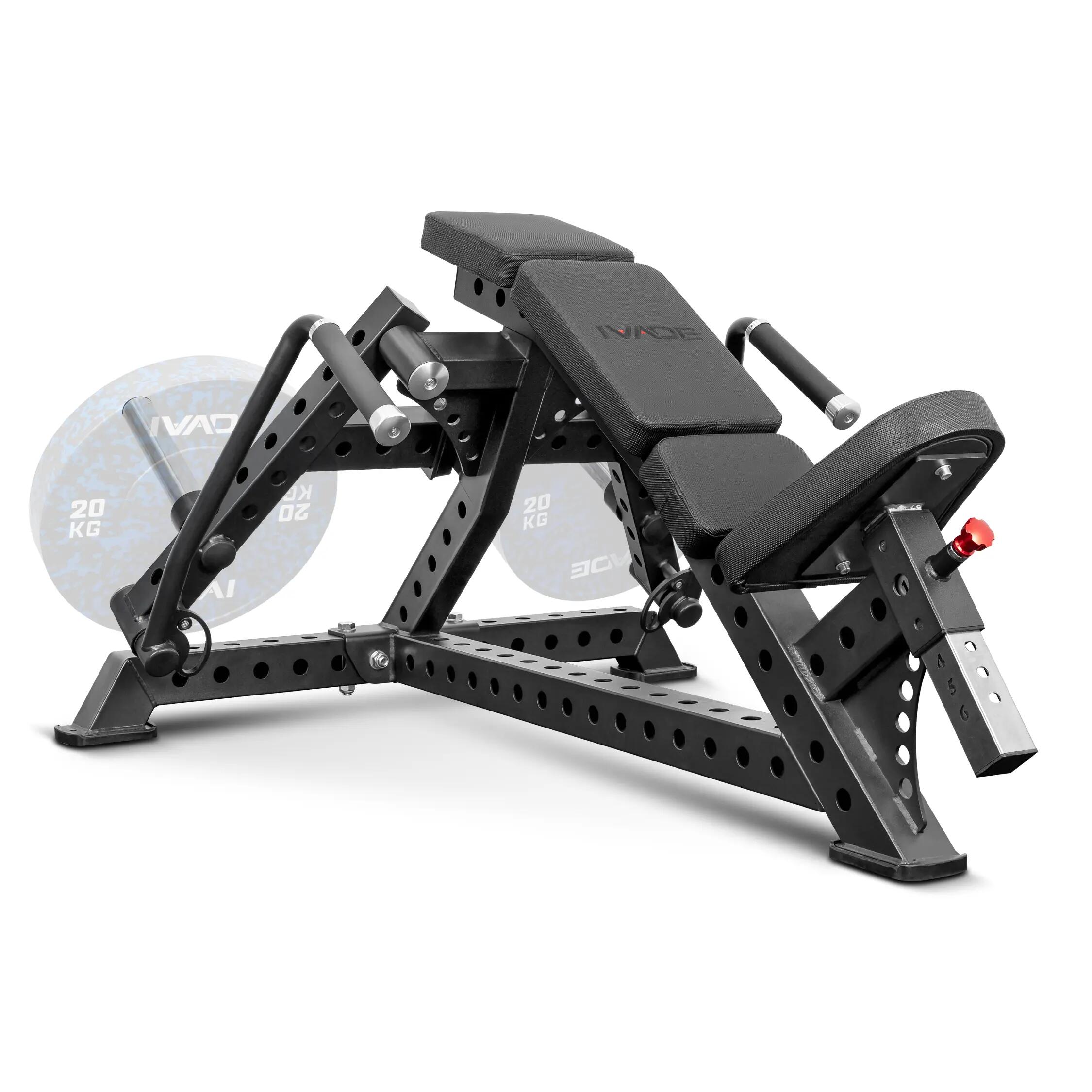 Incline Chest Fly IVADE IV-C10 - IRONTEC