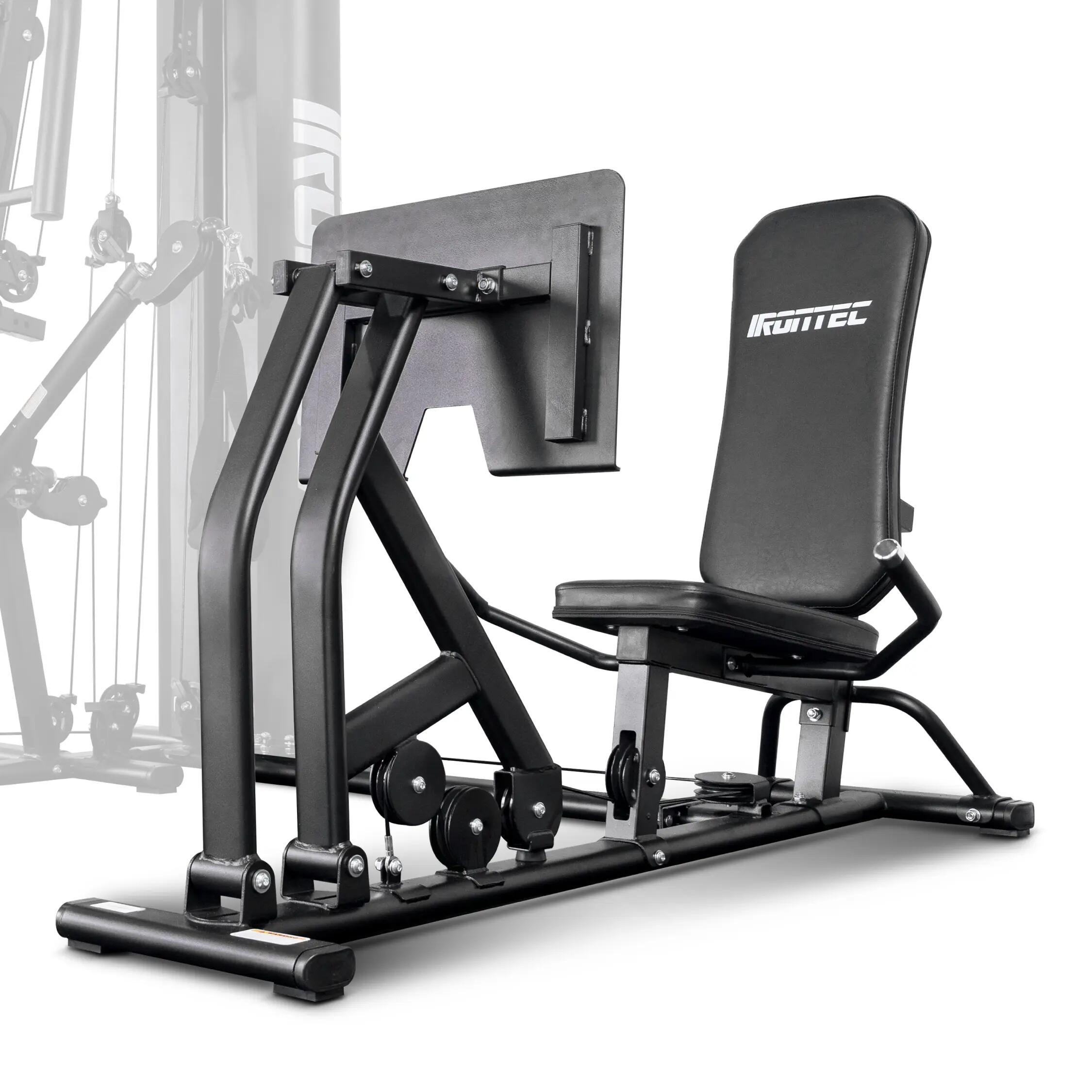 Leg Press Multi Gym MGX - IRONTEC