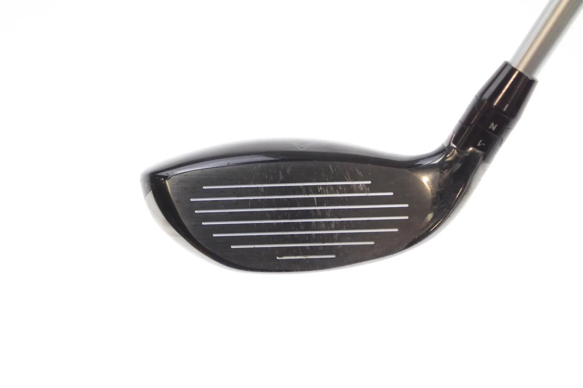 Seconde vie - Callaway Paradym X RH 24-deg Hybrid - Sufficient 2/5