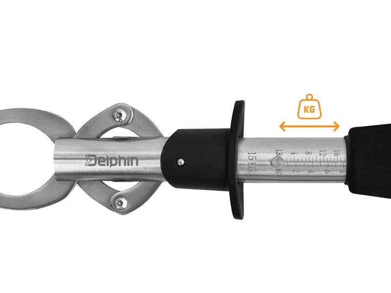 Pince à poisson CLAMPER | 25cm / 15kg 3/3