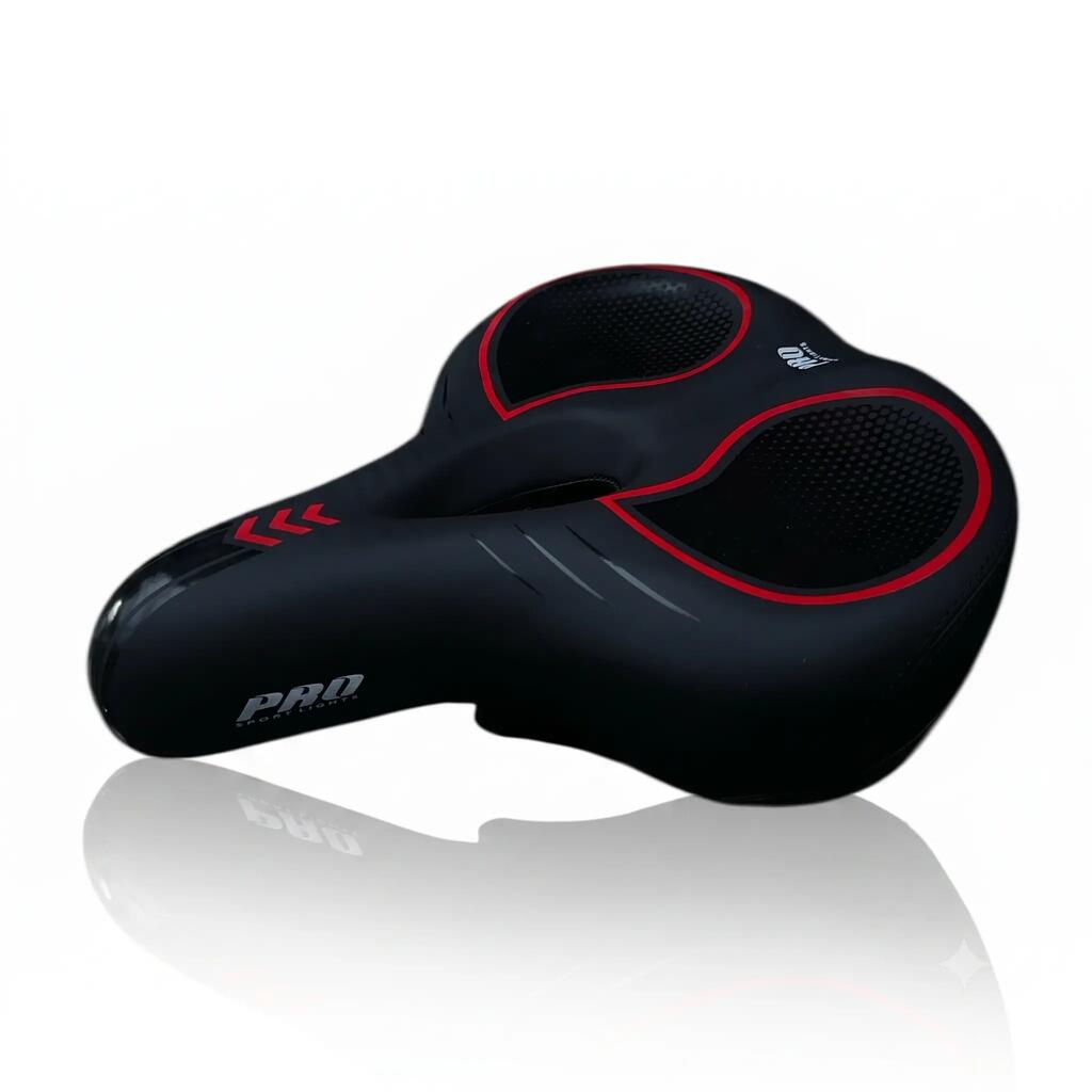 Bicycle Saddle for Men and Women: Selle Comfort Royal