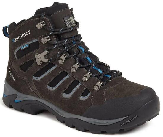 Buty trekkingowe męskie Karrimor Bodmin Winter Weathertite