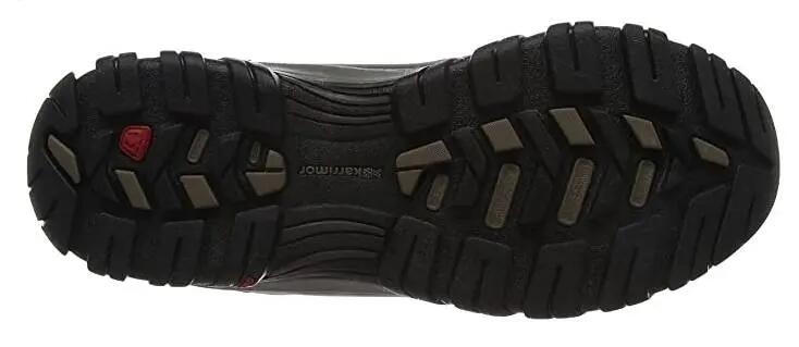 Scarpa da trekking uomo Karrimor Mendip 4/5