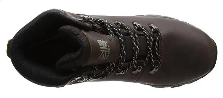 Scarpa da trekking uomo Karrimor Mendip 3/5