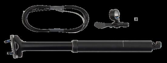 Zadelpost Haibike E-Bike ALLMTN