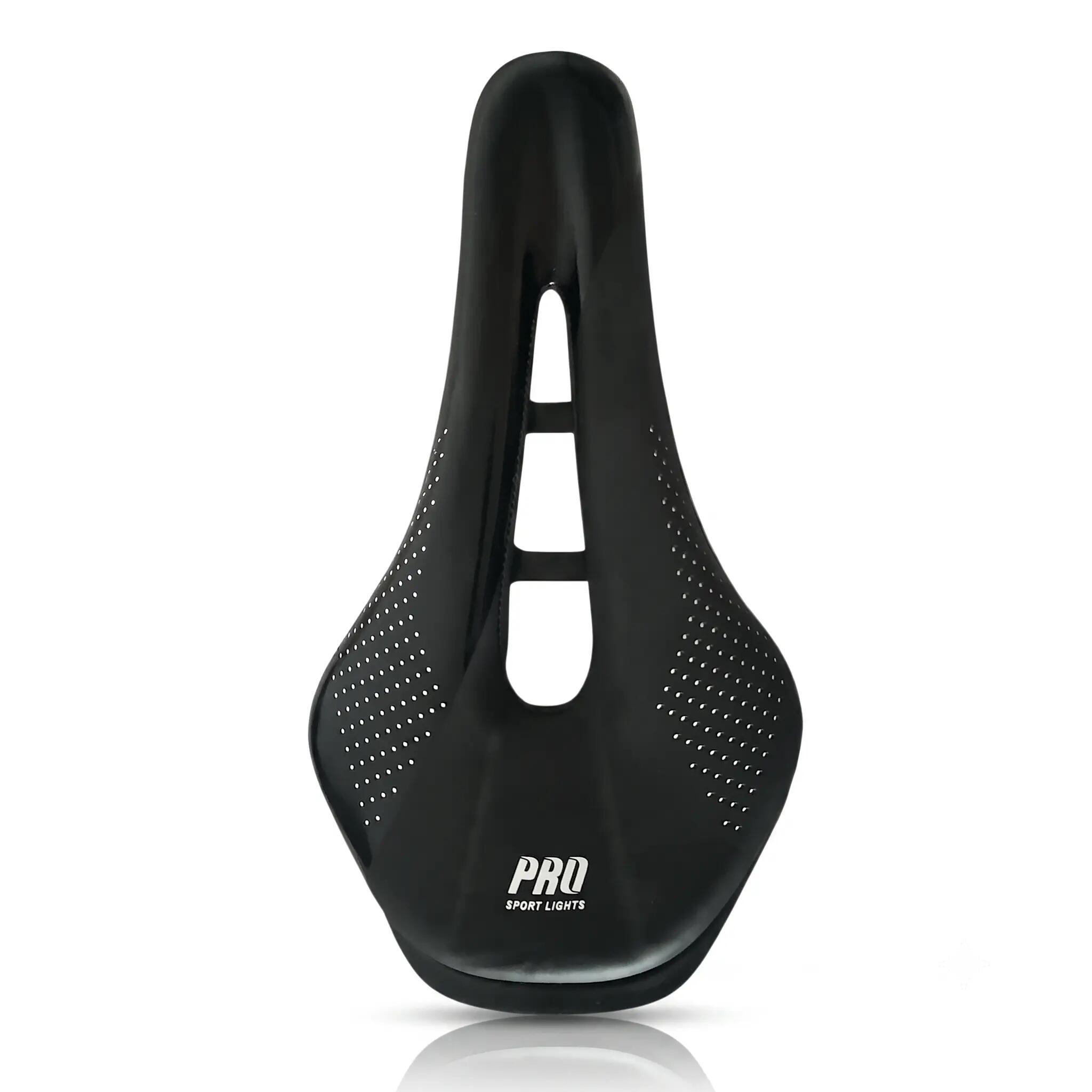 Fietszadel Heren Dames Royal Gel Racefiets Zadel Selle Sport Fiets Unisex MTB