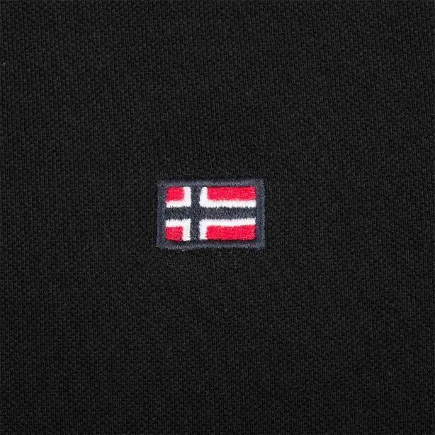 Koszulka polo z krótkim rękawem męska NORWAY PIQUET 6/7