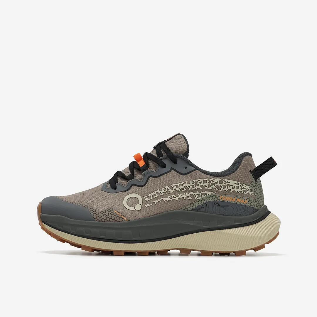 Running Jogging Uomo Cloroprene AT190 TERRA MAX NITRO WATERPROOF STONE 4/7