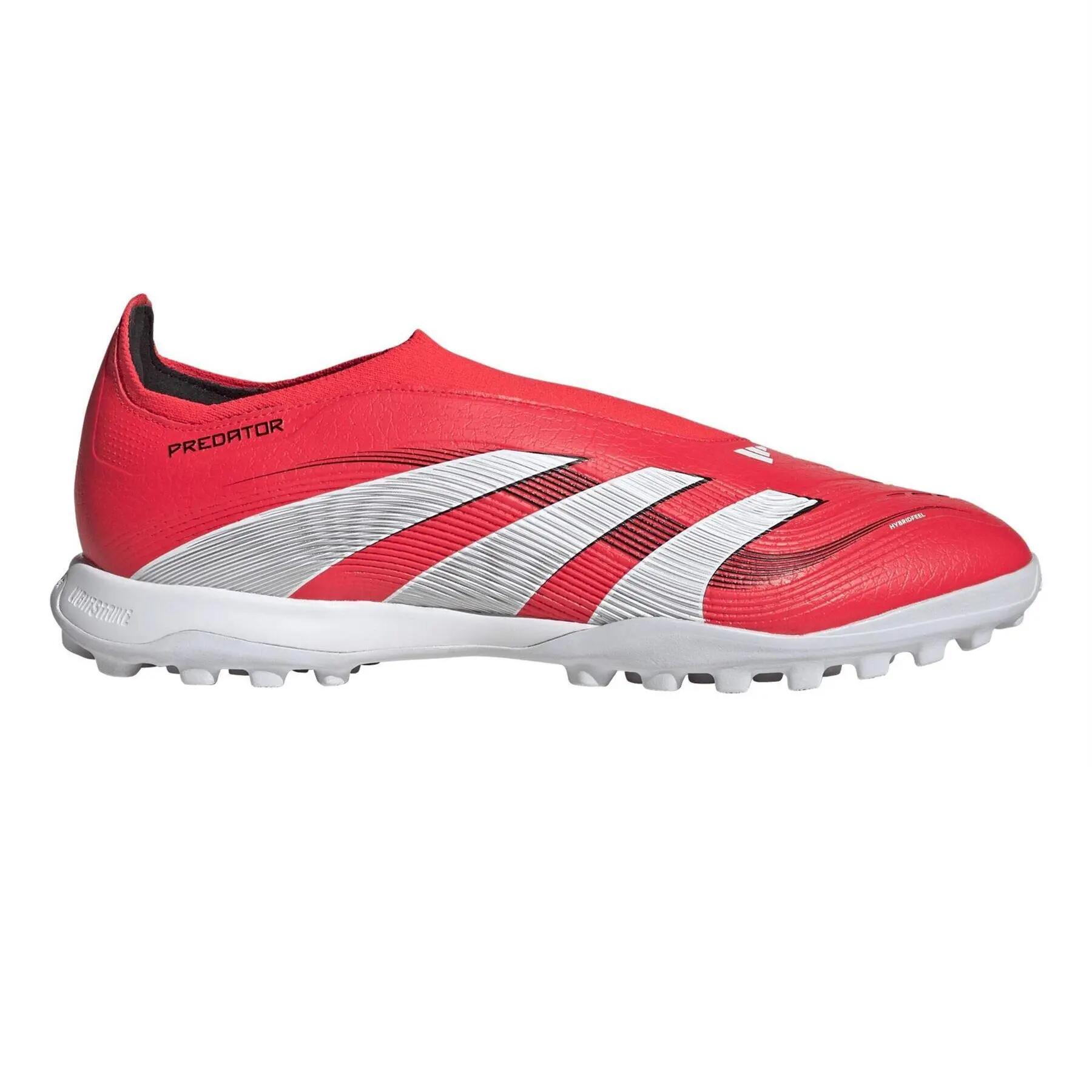 Adidas Mens Predator League Striped Football Boots