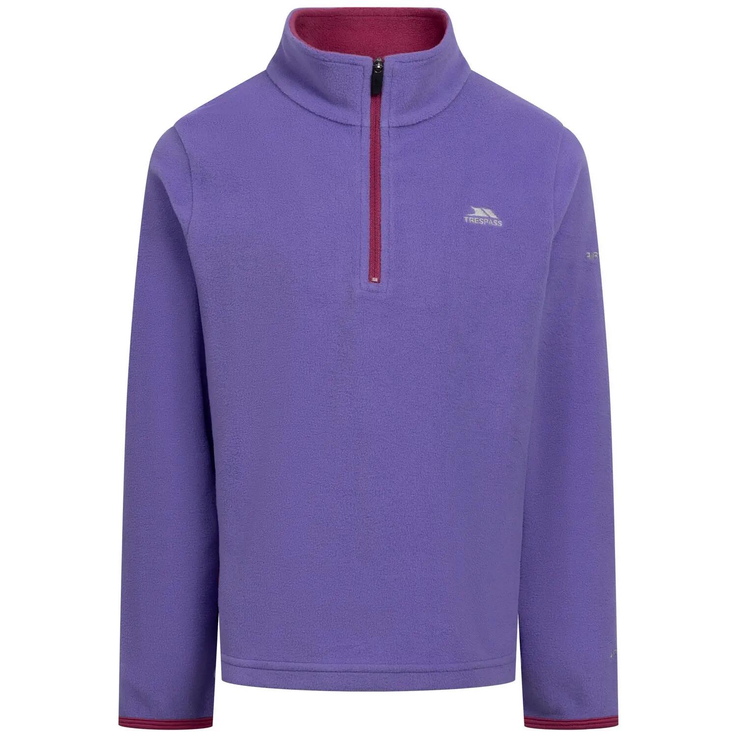 Trespass Childrens/Girls Sybil Micro Fleece