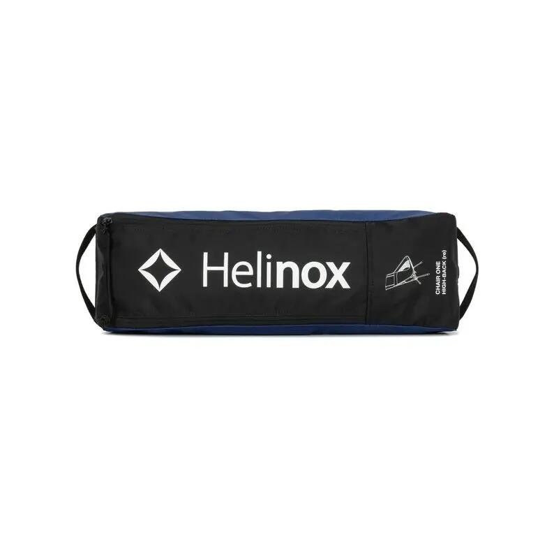 Scaun camping Helinox, Chair One High-Back (re), Blue Block 9/9