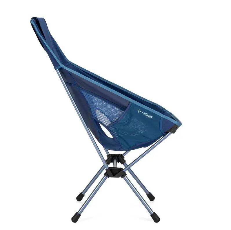 Scaun camping Helinox, Chair One High-Back (re), Blue Block 5/9