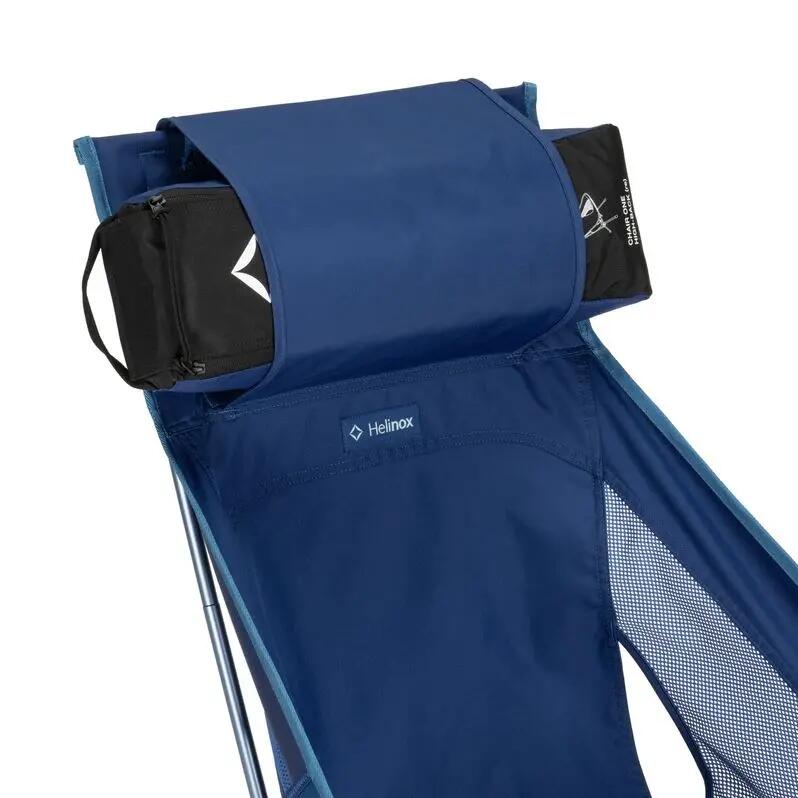 Scaun camping Helinox, Chair One High-Back (re), Blue Block 4/9