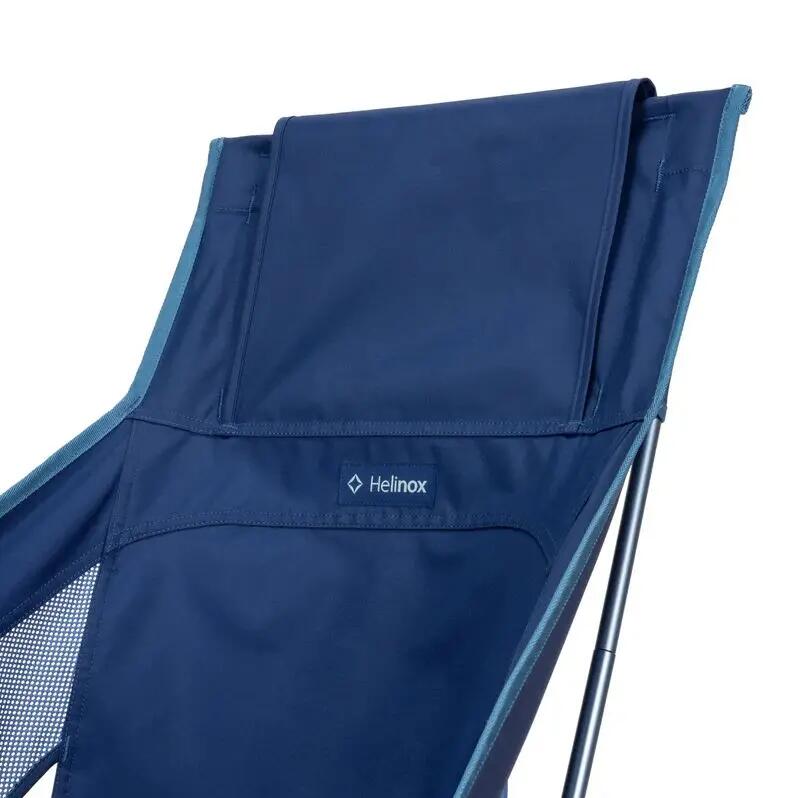 Scaun camping Helinox, Chair One High-Back (re), Blue Block 3/9