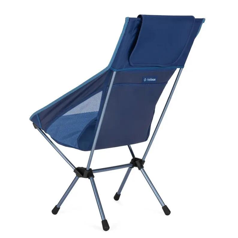 Scaun camping Helinox, Chair One High-Back (re), Blue Block 2/9