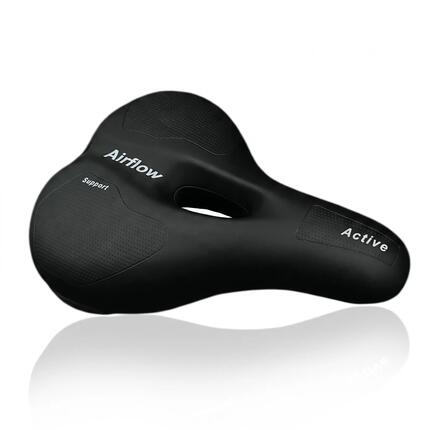 Siodło rowerowe dla mężczyzn i kobiet – Comfort Essential Selle
