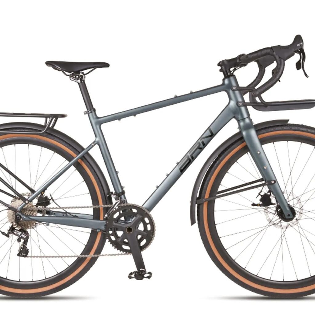 Gravel bike BRN TOURING - Free lights included