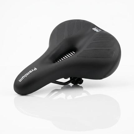 Fahrradsattel Damen Premium Schaumstoff Komfort Royal
