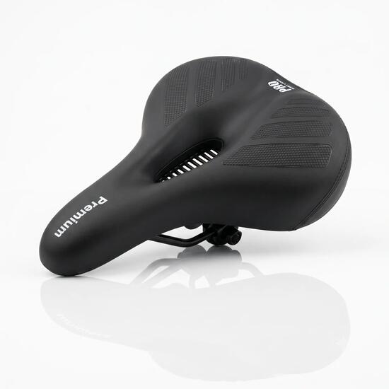 Fahrradsattel Damen Premium Schaumstoff Komfort Royal