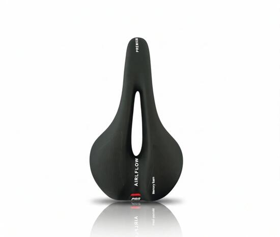 Selle de vélo unisexe Memory Foam Cloud Trail 270x140 mm